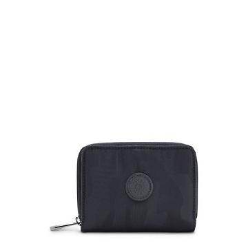 Kipling Money Love Divat Small Wallet Pénztárca Fekete | HU 2204RV